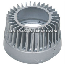 Die casting parts aluminium LED heatsink